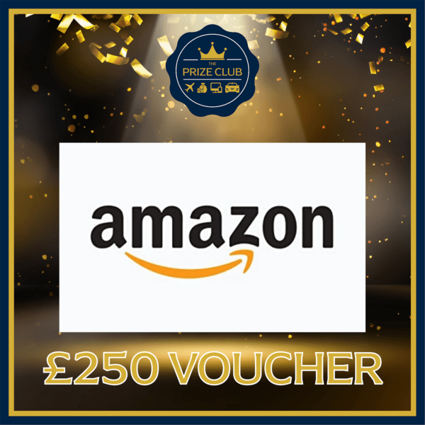 £250 Amazon Voucher