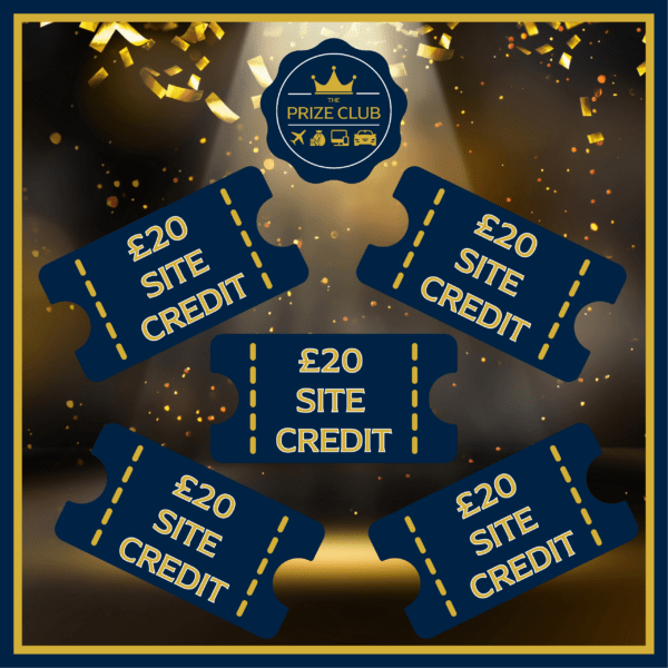 £20 Site Credit (18 March)